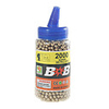 6mm BB Gold Plastic Bullets (2000-Pack)