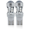 6pcs / 2pcs Car Light Bulbs SMD 3030 10 LED Side Marker Lights For universal