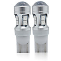 6pcs / 2pcs Car Light Bulbs SMD 3030 10 LED Side Marker Lights For universal