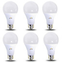 6pcs 12 W LED Globe Bulbs 1180 lm B22 E26 / E27 28 LED Beads SMD 2835 Warm White Cold White 220-240 V 110-130 V
