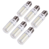 6pcs 15 W LED Corn Lights 1350 lm E14 E26 / E27 T 56 LED Beads SMD 5730 Decorative Warm White Cold White 220-240 V 110-130 V / 6 pcs / RoHS miniinthebox