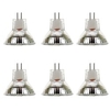 6pcs 2 W LED Spotlight 300 lm MR11 MR11 9 LED Beads SMD 5730 Warm White White 9-30 V miniinthebox