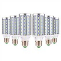 6pcs 25 W LED Corn Lights 1400 lm E26 / E27 T 72 LED Beads SMD 5730 Decorative Warm White Cold White 85-265 V