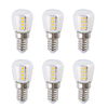 6pcs 3 W LED Globe Bulbs 300 lm E14 26 LED Beads SMD 2835 Warm White White 220-240 V miniinthebox