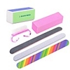 6pcs Nail Manicure Tools Fashionable Design Creative Wear-Resistant Personalized Accent / Decorative Trendy Nail Art Tool Nail Art Kit for