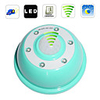 6pcs Super Bright White LED Light with Motion Detection,  Emergency and Auto LED Light,  Blue