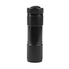 6pcs Superbright LED Flashlight KeyChain Unique Design Black