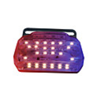 6PCS Trailer Car Light Bulbs LED Warning Lights Led 12V/24V Clearance Side Marker Lights LED with Reflectors Waterproof Sealed marker lights Fender Cab Panel Lights and Pigtails 2 Type To Choice