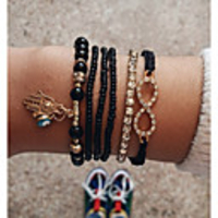 6pcs Women