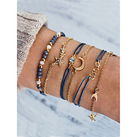 6pcs Women