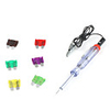 6V-24V Car Voltage Pen Tester (Assorted Colors)