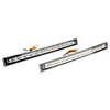 6W 12x3528 SMD Natural White Light Car Daytime Running Lamp (2-Pack)