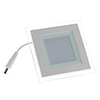 6W 600-660LM 6000-6500K Natural White Light LED Ceiling Bulb (110-240V)