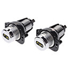 6W Cold White Light Angel Eyes LED Bulb for BMW E90 E91 (2-Pack,  8-30V)