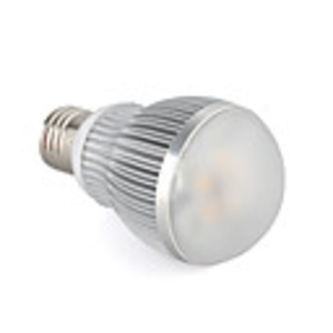6W LED Light Bulb - Warm White