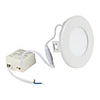 6W SMD 3014 550-650LM 2800-3300K Warm White Light Round Shaped Ceiling Lamp LED Bulb (85-265V)