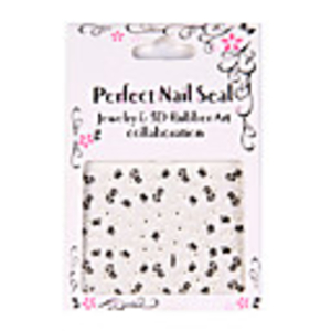 6x 3D Design Nail Art Sticker Tip Decal Manicure
