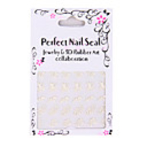 6x 3D Design Nail Art Sticker Tip Decal Manicure