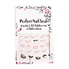 6x 3D Design Nail Art Sticker Tip Decal Manicure