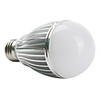 7 1W E27 630LM 3000K 7-LED Warm White Light Bulb (85-265V)
