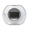 7 Color Changing Light Alarm Clock With 6 Nature Sound