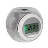 7-Color Light with Nature Sound Alarm Clock with Thermometer