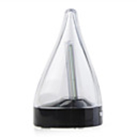 7-color light with nature sound desk table clock