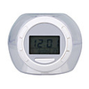 7 Colors Screen Clock