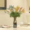 7 Forks Of Simulated Plants Are Atomized Long Lavender Vase Flower Decoration 48cm miniinthebox