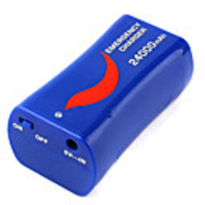 7 in 1 Emergency Charger 2400mAh FOR PSP 2000 / 3000