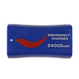 7-in-1 Emergency Charger for PSP NDS NDSL GBA SP (24000mAh)