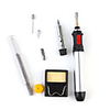7-in-1 Multifunctional Pen-shaped Gas Soldering Iron - HT-1934K