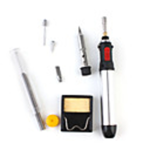 7-in-1 Multifunctional Pen-shaped Gas Soldering Iron - HT-1934K