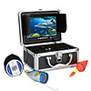 7 Inch 1000tvl Underwater Fishing Video Camera Kit 12 PCS LED Lights Video Under Water Fish Camera