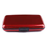 7-Layer Pocket Waterproof Business ID Credit Card Wallet Holder Case (6 Colors Available)