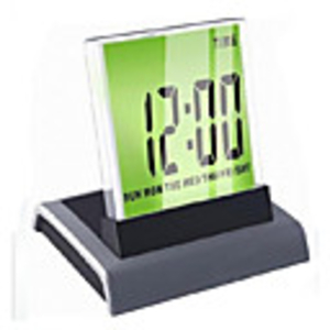7 LED Digital Alarm Clock Calendar and Thermometer(GD-0718)