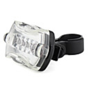 7-Mode Bicycle Warning Blue LED Light with Mount