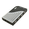 7 Port USB 2.0 Hub (Black)