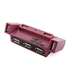 7 Port USB 2.0 Hub (Pink)