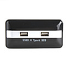 7-Port USB Hub (Black)