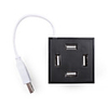 7 Ports USB 2.0 HUB