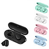 7 Wireless Earbuds TWS Headphones Bluetooth5.0 Stereo with Microphone with Charging Box Auto Pairing for Sport Fitness