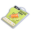 700mA Car Cigarette Powered USB Adapter/Charger (DC 12V/24V)-Orange