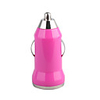 700mA Car Cigarette Powered USB Adapter/Charger (DC 12V/24V)-Rose