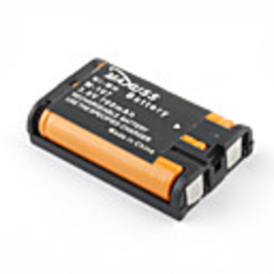 700mAh M107 3.6V Ni-MH Rechargeable Battery Set (2-pack)