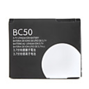 700mAh Replacement Cell Phone Batteries BC50 for Motorola AURA/EM35/EN200/K1/K1m/K2/L2/L6/L6i/L8 and More