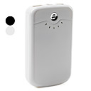 7200mAh Dual Output External Battery for Various Phones and Devices