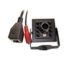 720P 1.0MP Onvif CCTV IP Camera HI3518E IR Night Vision 1/4 H62 CMOS Mini 940nm 10pcs Leds