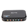 720P HD Media Player with SD/MMC/MS/USB/YPbPr (PAL/NTSC)