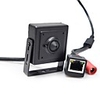 720P ONVIF 2.0 1/4 CMOS H62 1.0MP 25FPS Security Indoor Mini Ip Camera CCTV 3.7mm Lens Surveillance IP Camera
